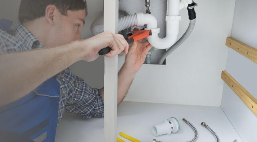 Local water heater installation in Pardeeville, WI